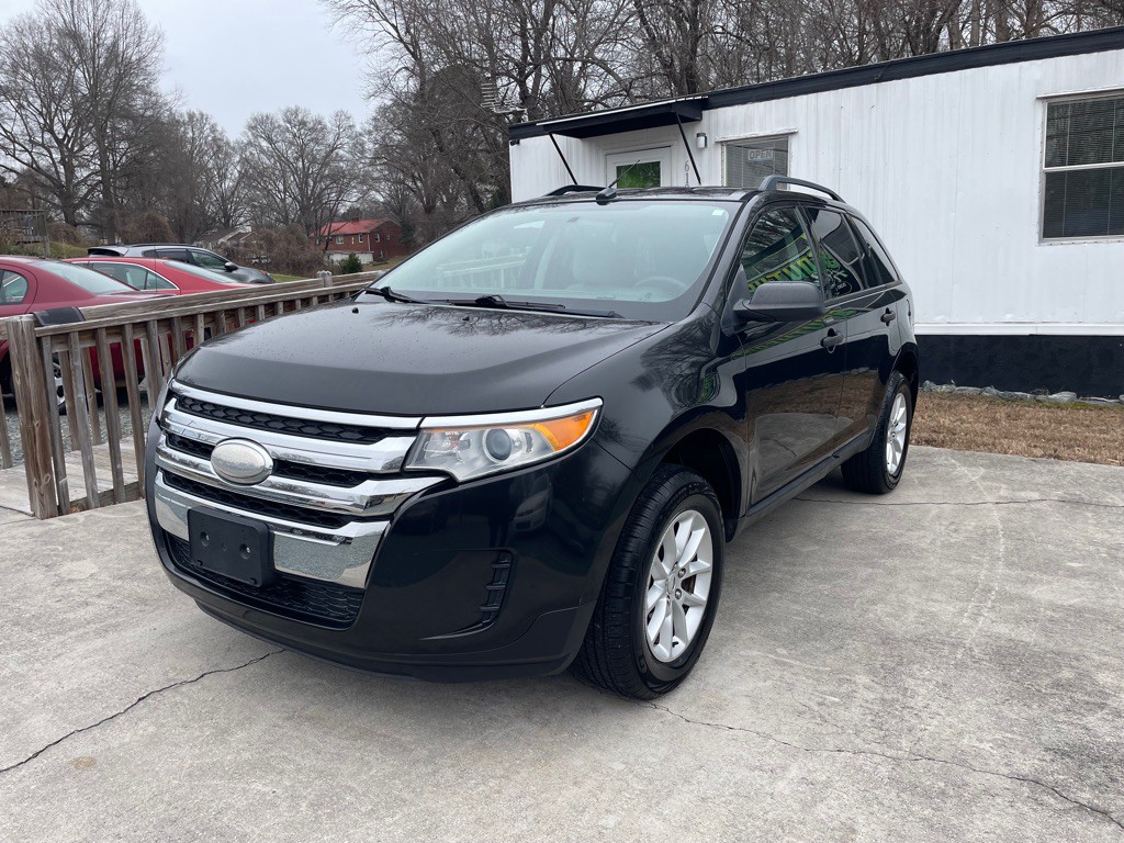 2013 Ford Edge Image 2