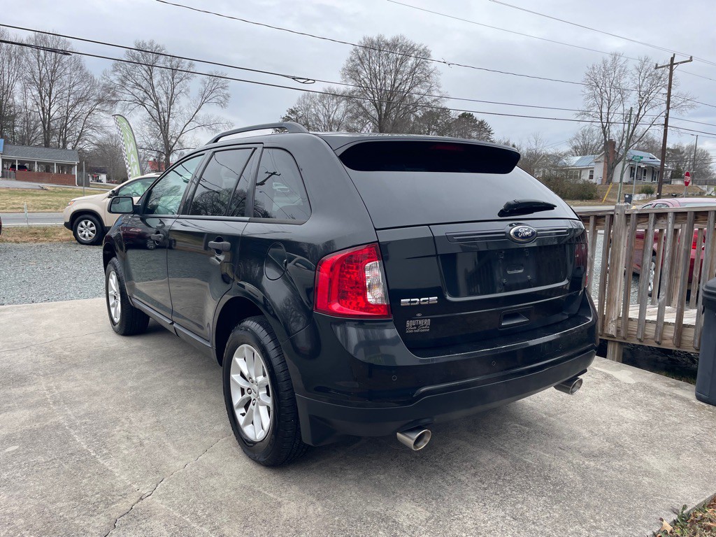 2013 Ford Edge Image 3