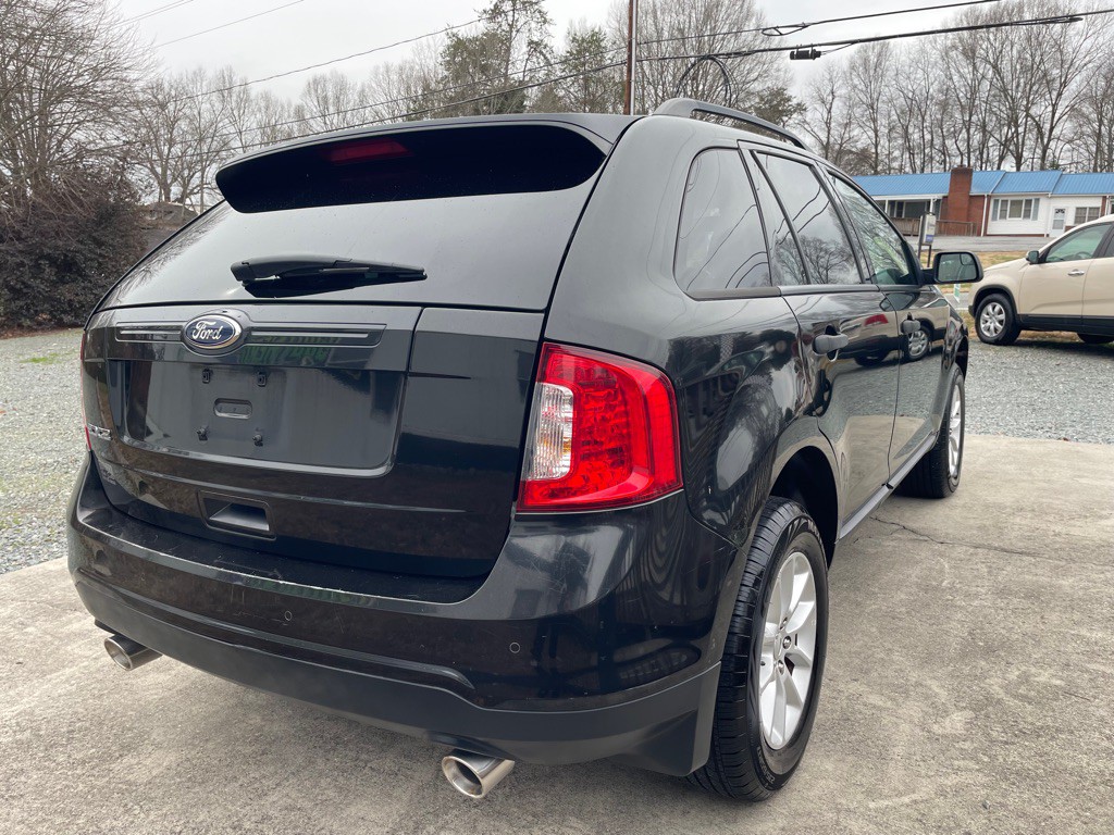 2013 Ford Edge Image 4