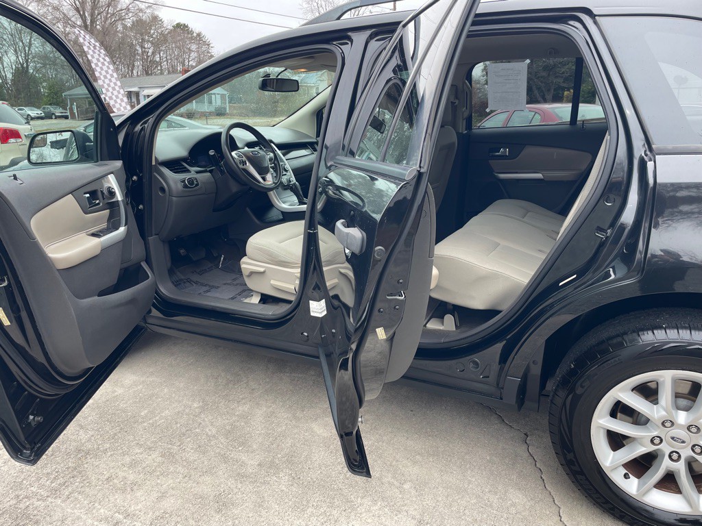 2013 Ford Edge Image 5