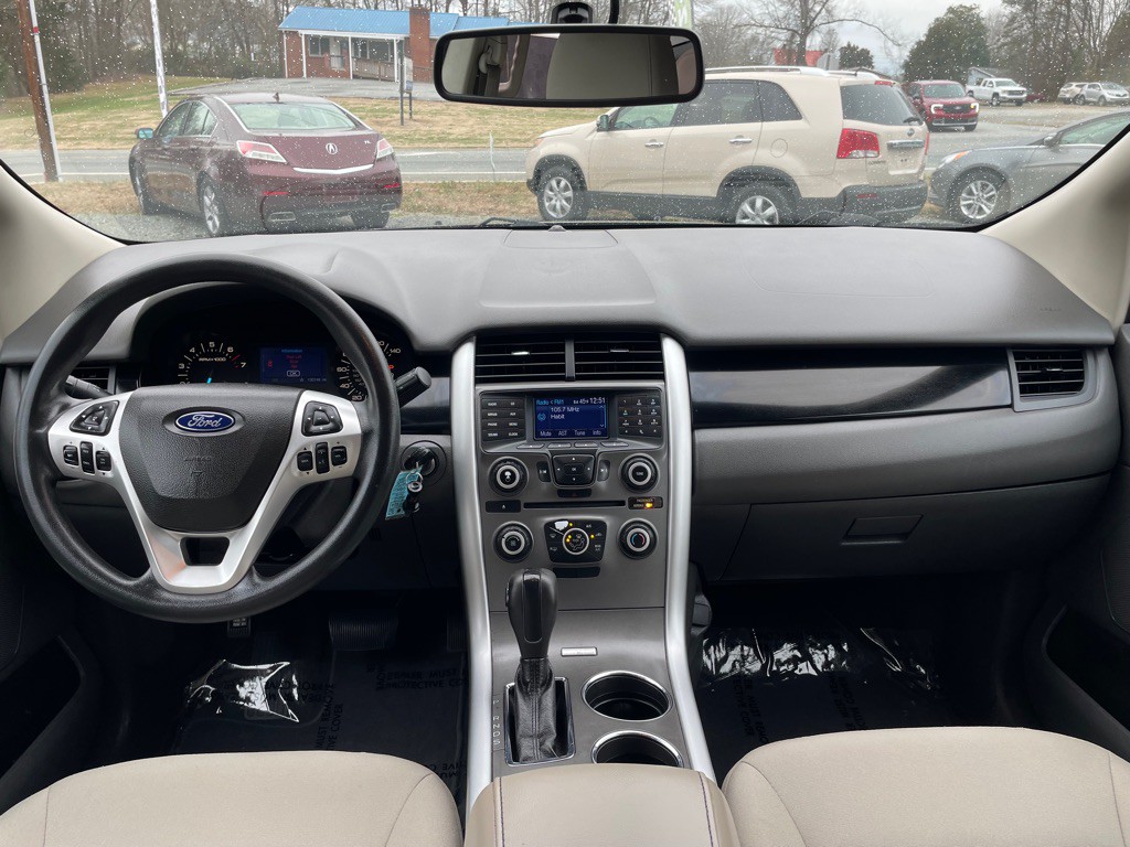 2013 Ford Edge Image 6