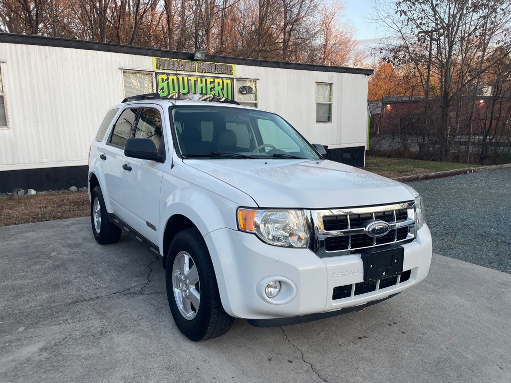 2008 Ford Escape Image 1