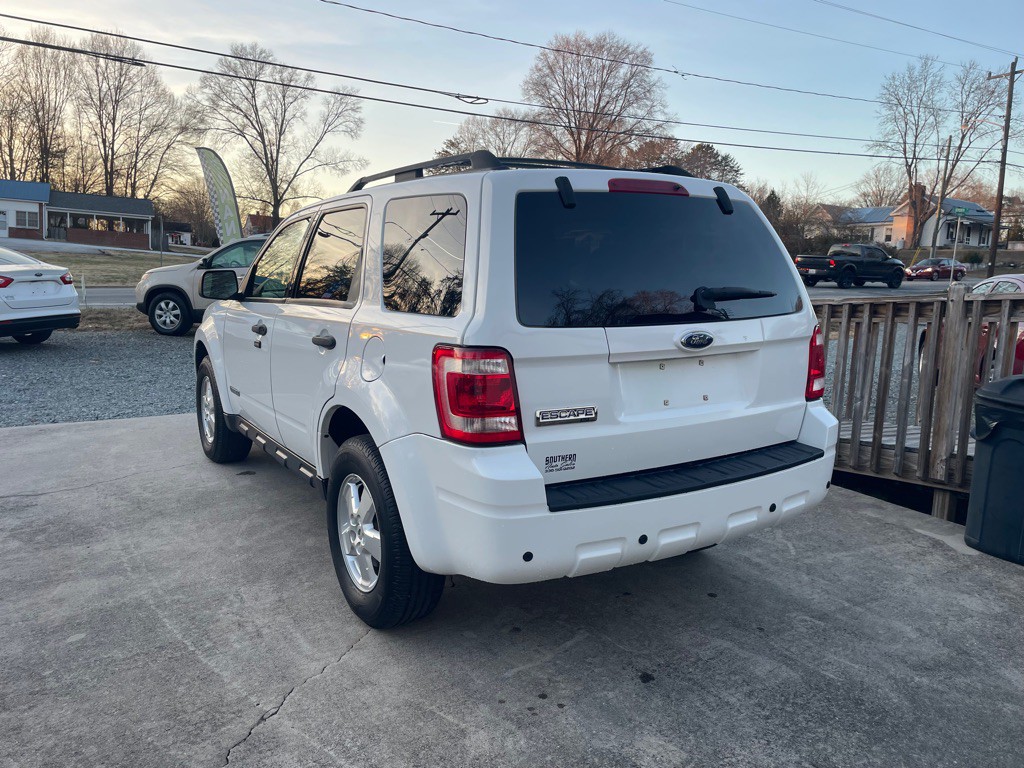 2008 Ford Escape Image 3