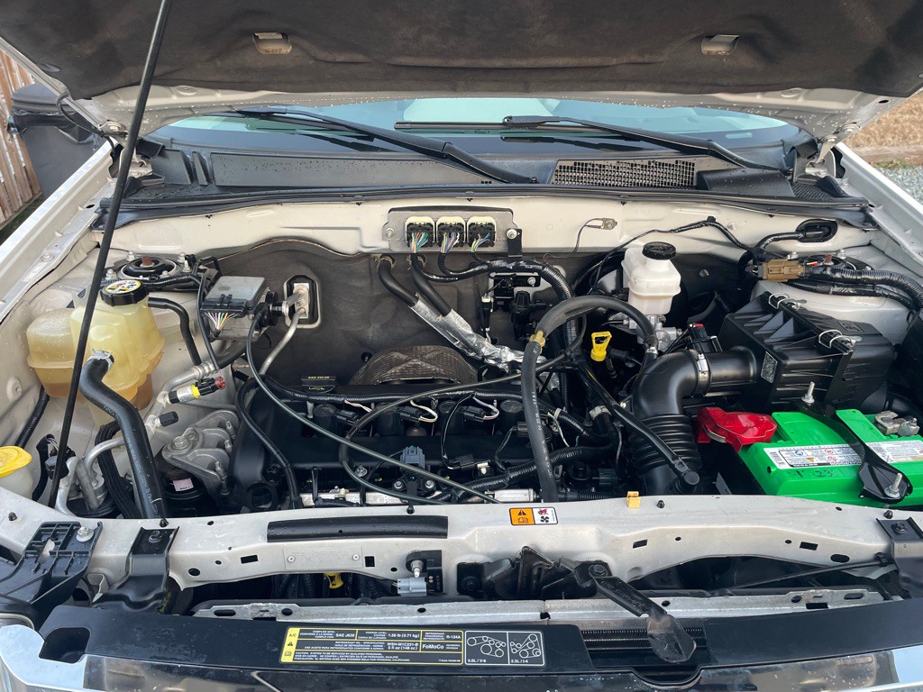 2008 Ford Escape Image 8