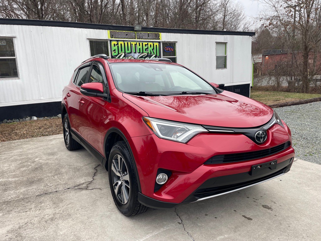 2017 Toyota Rav4 Image 1