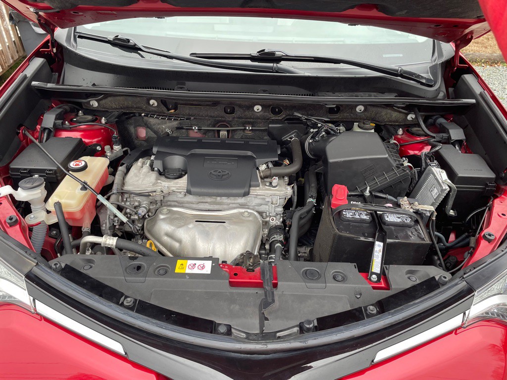 2017 Toyota Rav4 Image 9