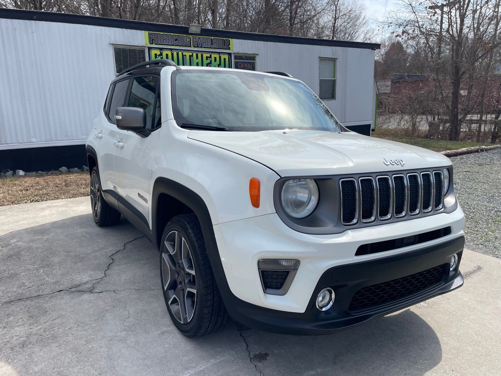 2019 Jeep Renegade Image 1