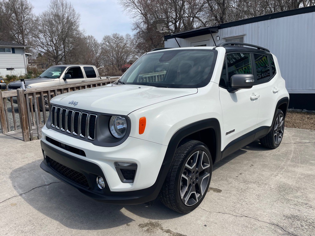 2019 Jeep Renegade Image 2