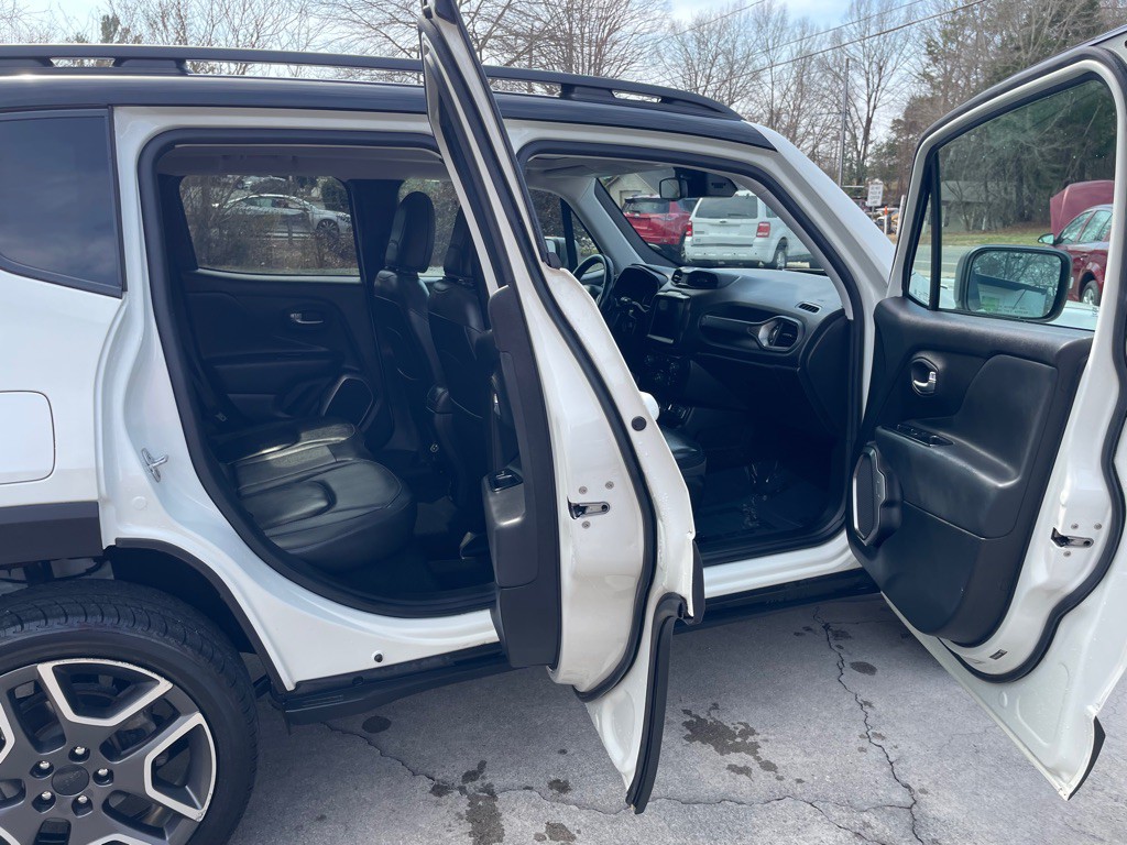 2019 Jeep Renegade Image 7