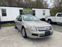 Image for 2009 Ford Fusion S ID: 7312270