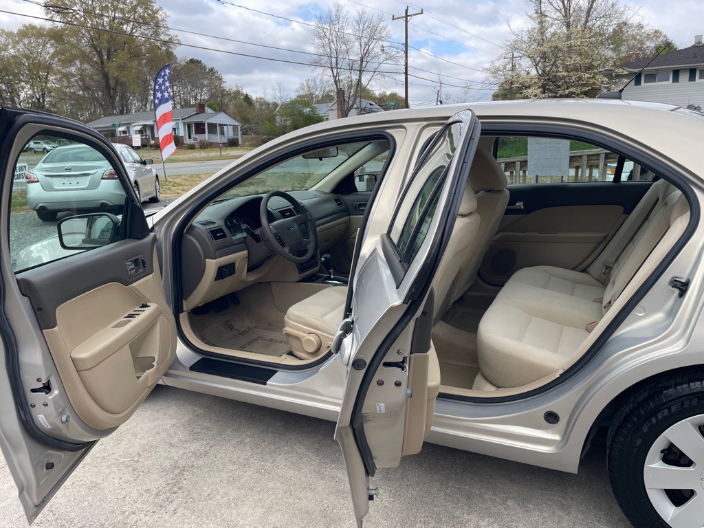 2009 Ford Fusion Image 5