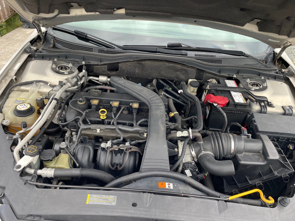 2009 Ford Fusion Image 8