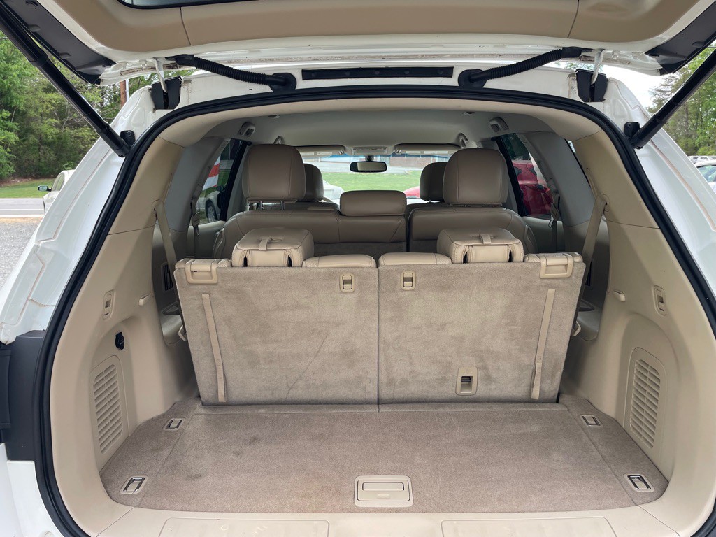 2014 Nissan Pathfinder Image 5