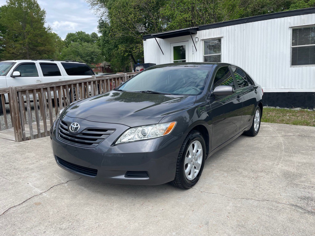 2009 Toyota Camry Image 2