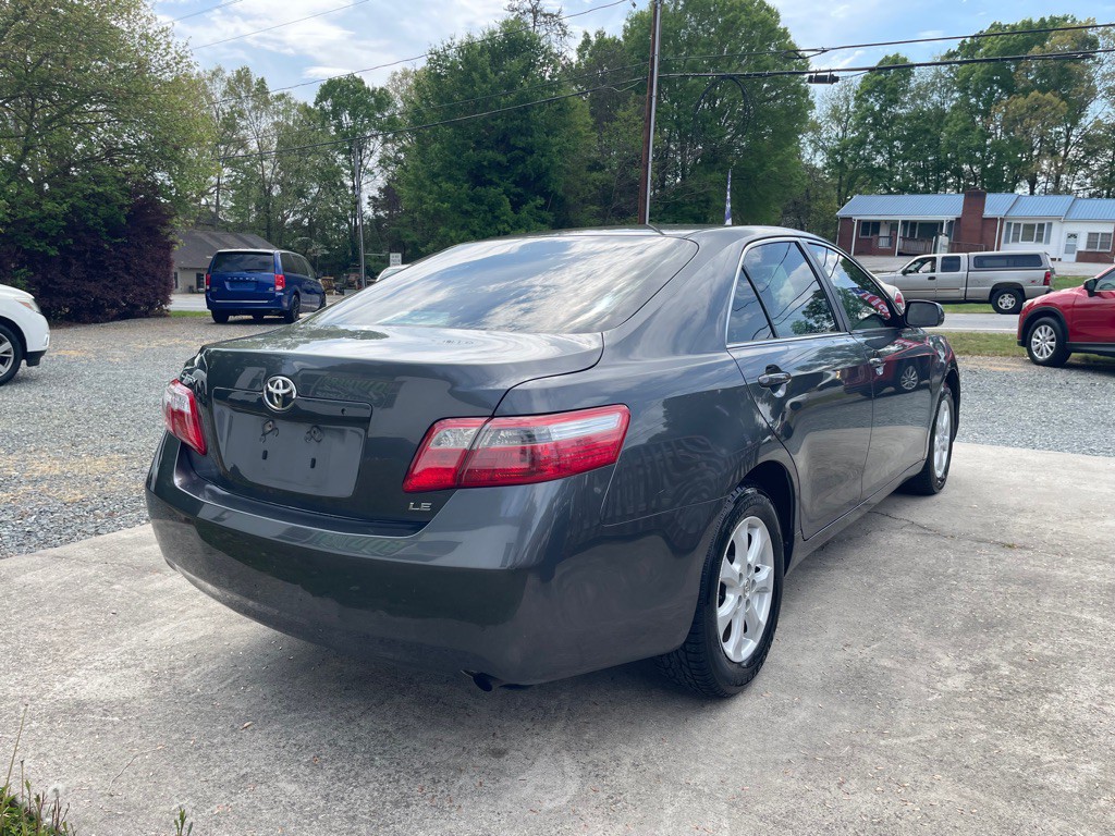 2009 Toyota Camry Image 4