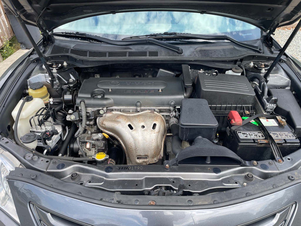 2009 Toyota Camry Image 8