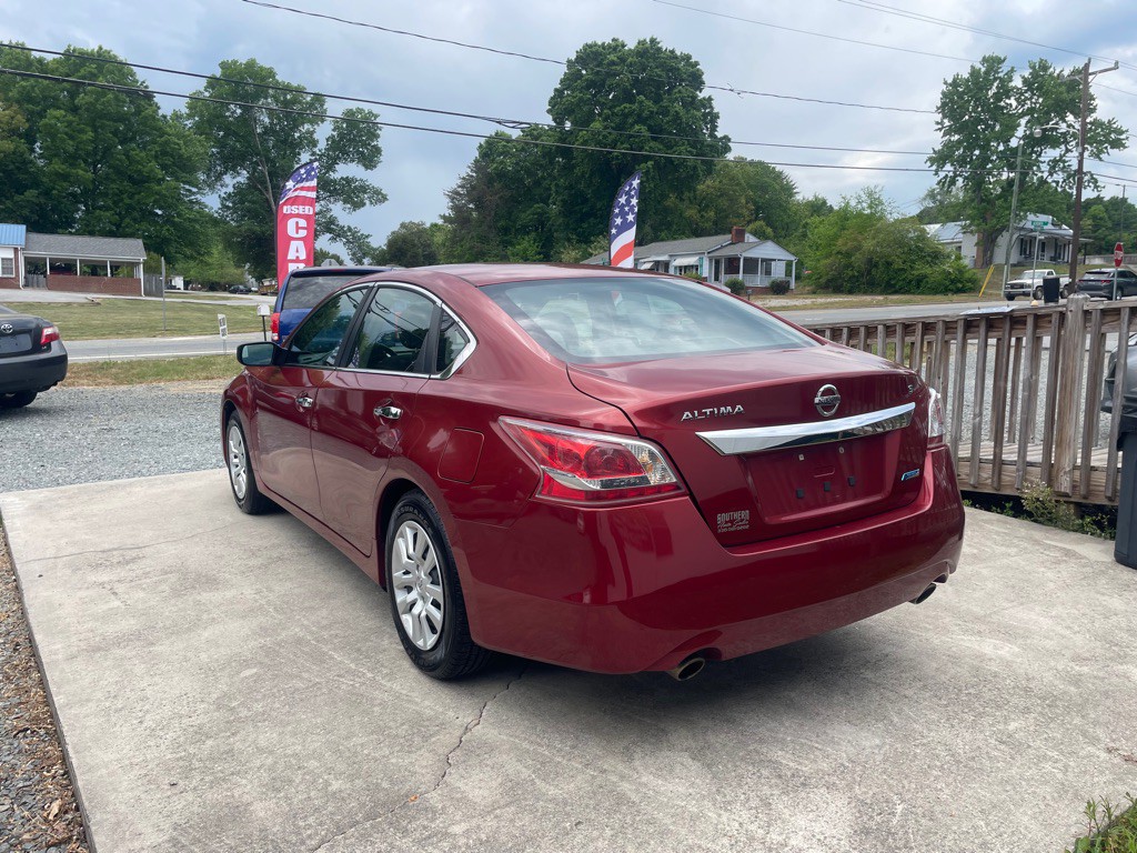 2013 Nissan Altima Image 3