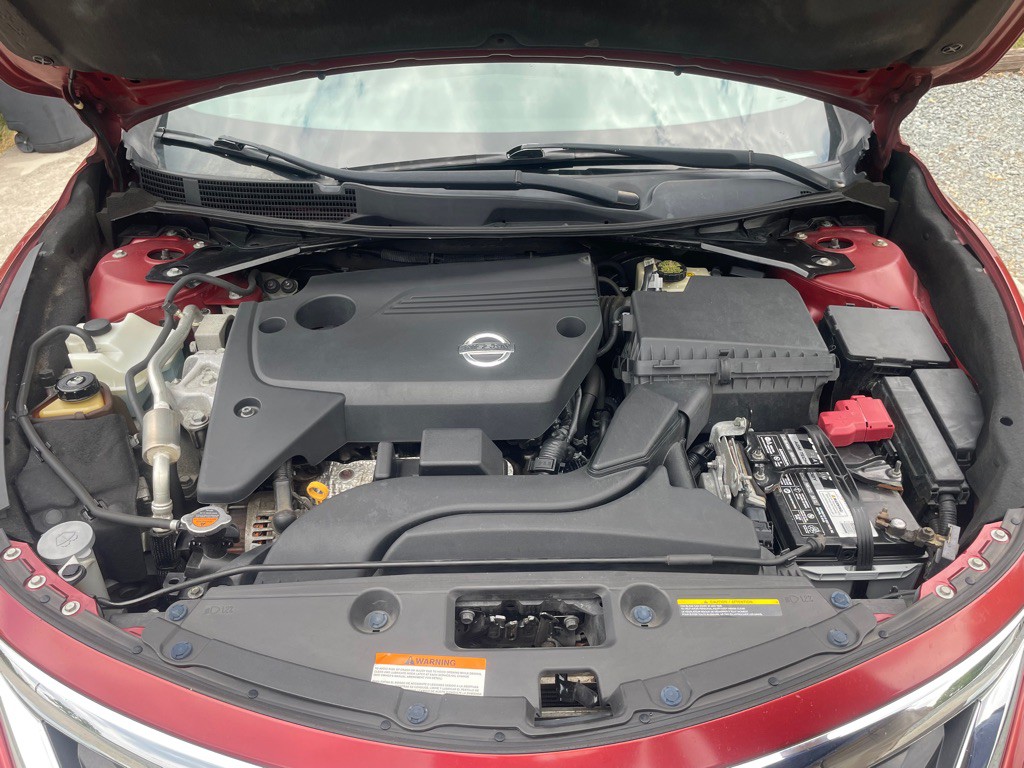 2013 Nissan Altima Image 7