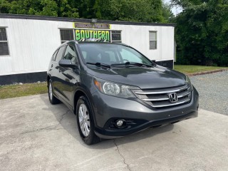 Image for 2013 Honda CR-V EXL ID: 7397787
