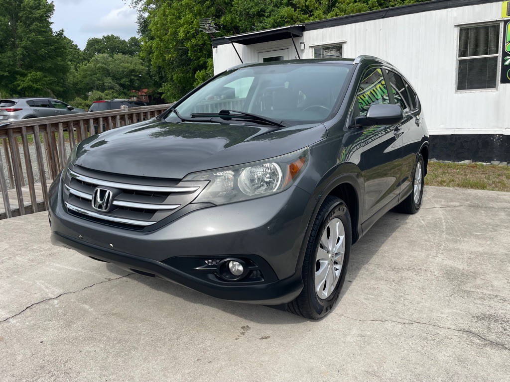 2013 Honda CR-V Image 2
