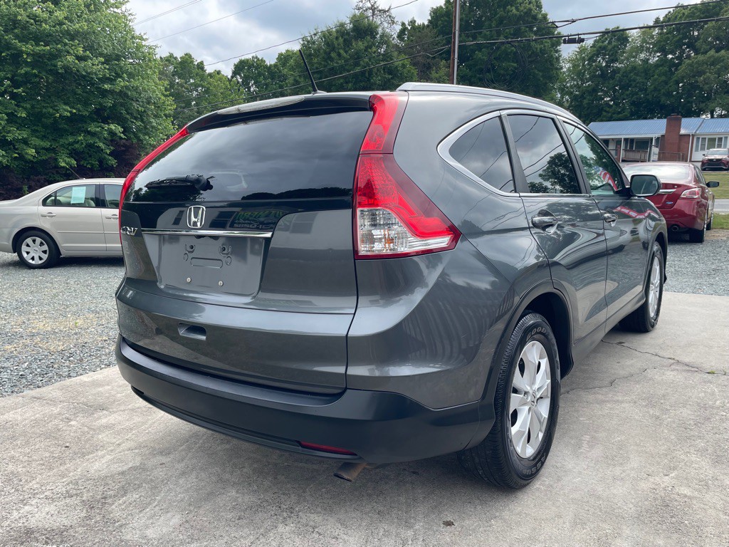 2013 Honda CR-V Image 4