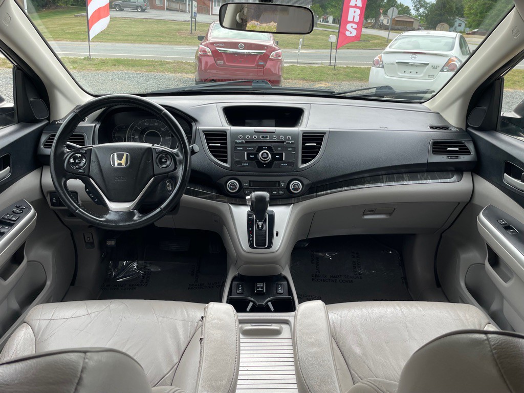 2013 Honda CR-V Image 7