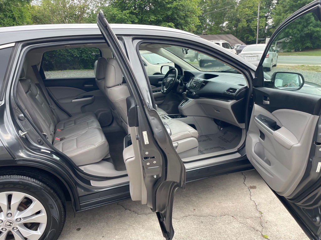 2013 Honda CR-V Image 8