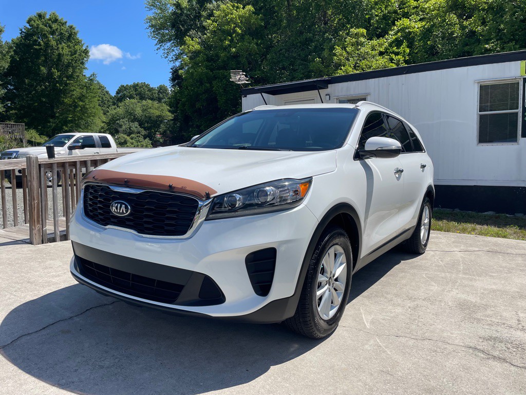 2019 Kia Sorento Image 2
