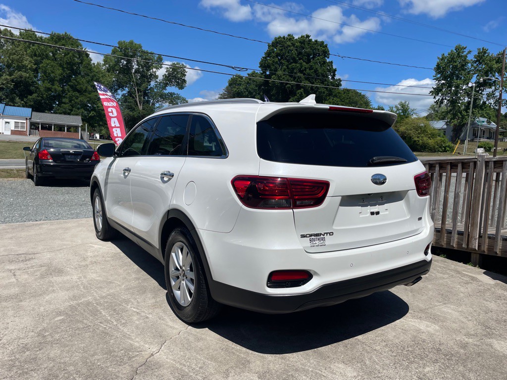 2019 Kia Sorento Image 3