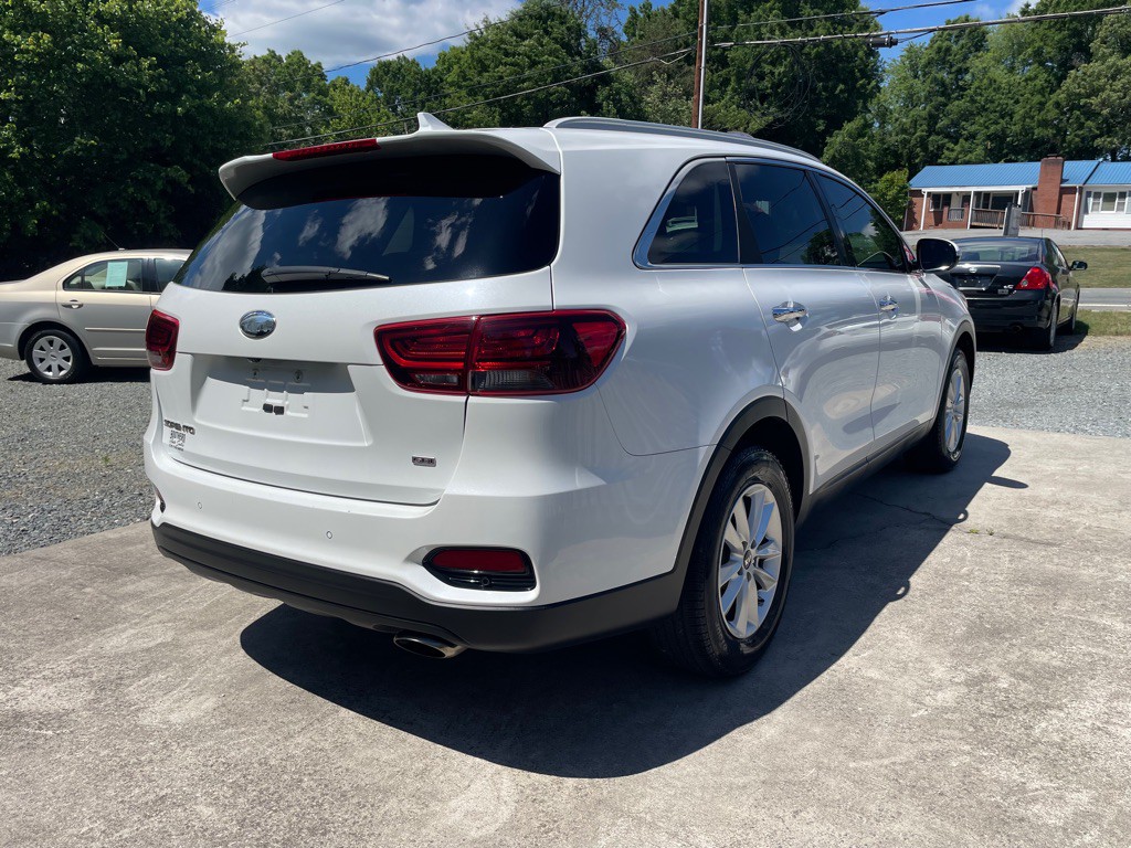 2019 Kia Sorento Image 4