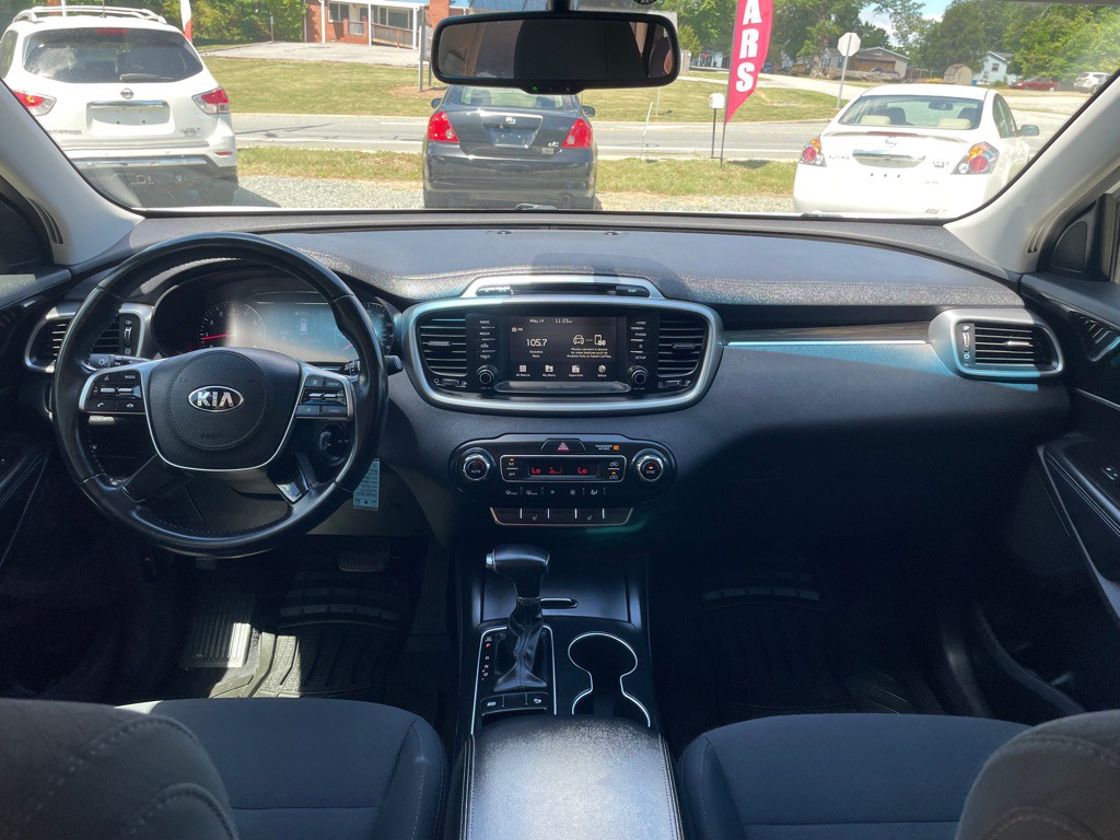 2019 Kia Sorento Image 7