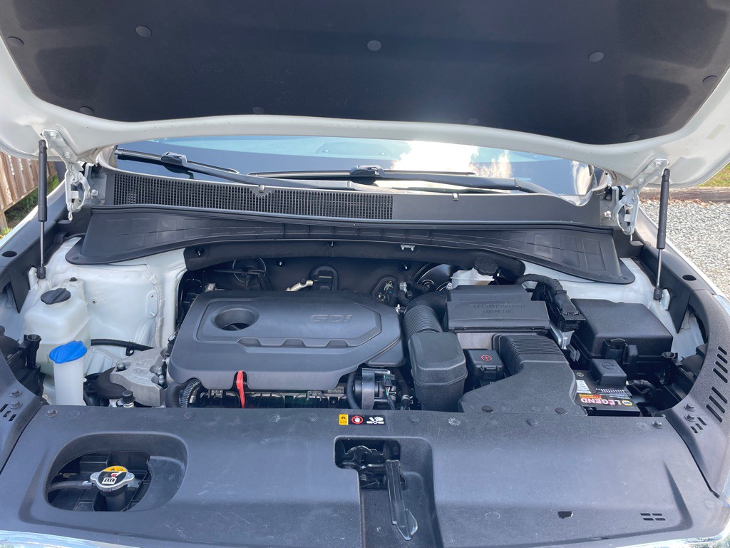 2019 Kia Sorento Image 9