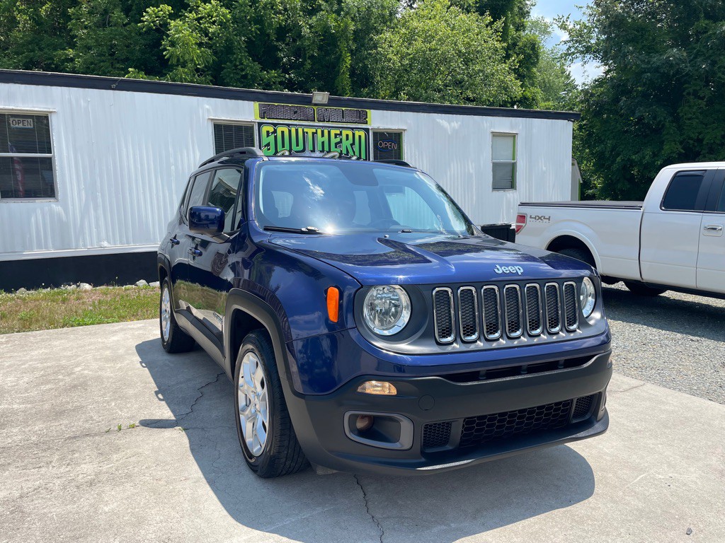 2016 Jeep Renegade Image 1