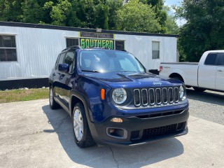 Image for 2016 Jeep Renegade Latitude ID: 7430390