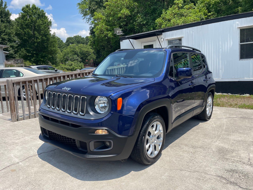 2016 Jeep Renegade Image 2