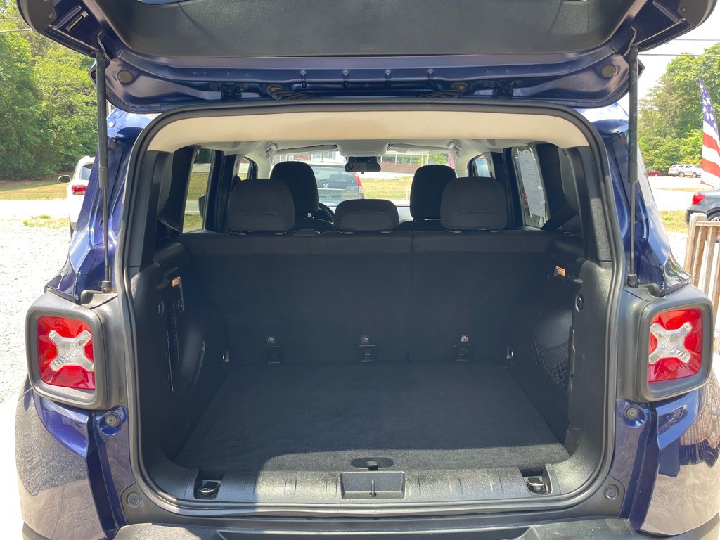 2016 Jeep Renegade Image 6
