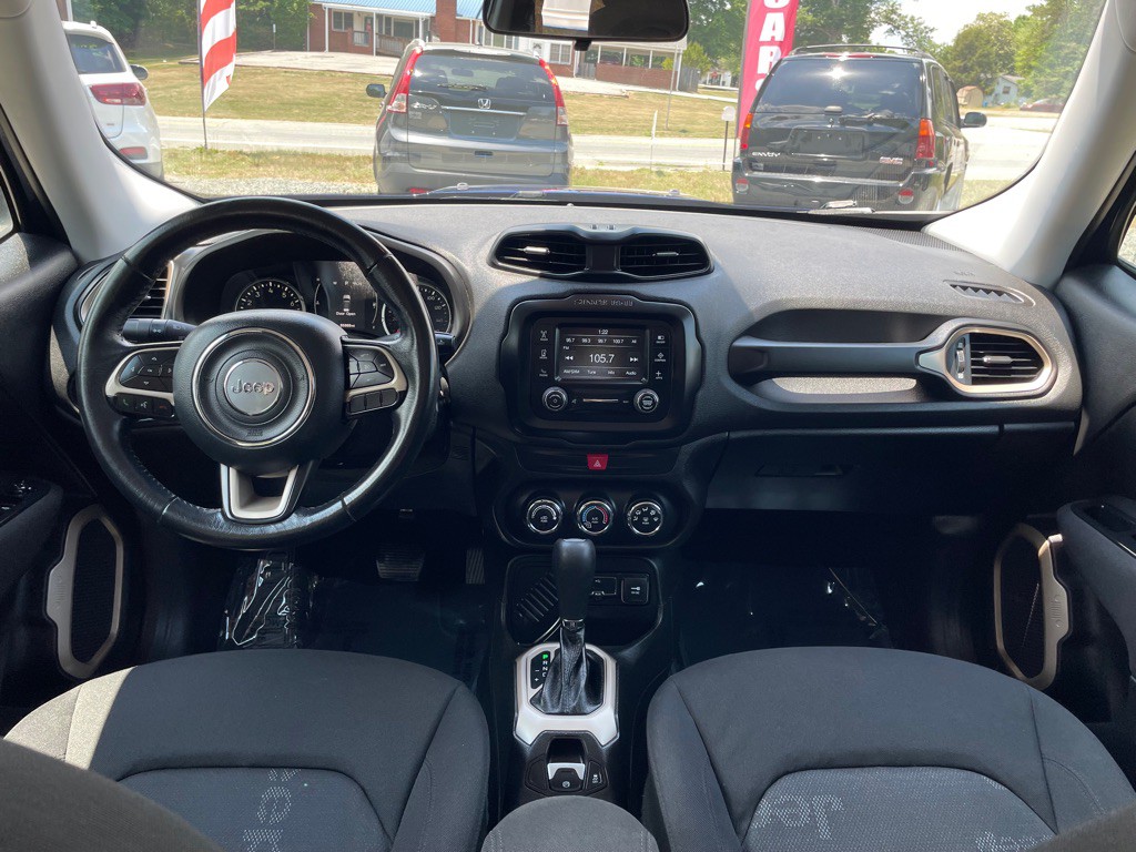 2016 Jeep Renegade Image 7