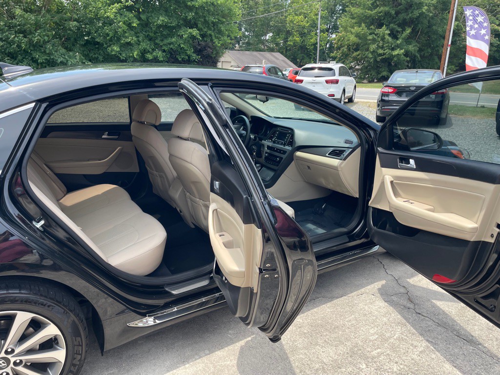 2015 Hyundai Sonata Image 7