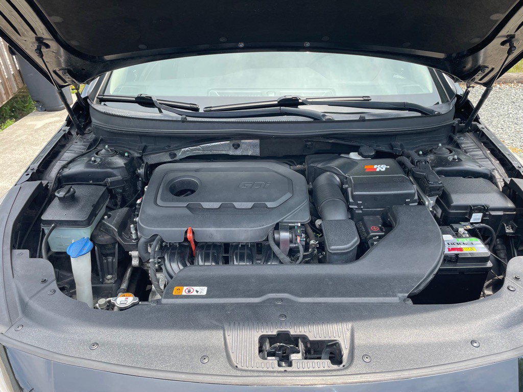 2015 Hyundai Sonata Image 8