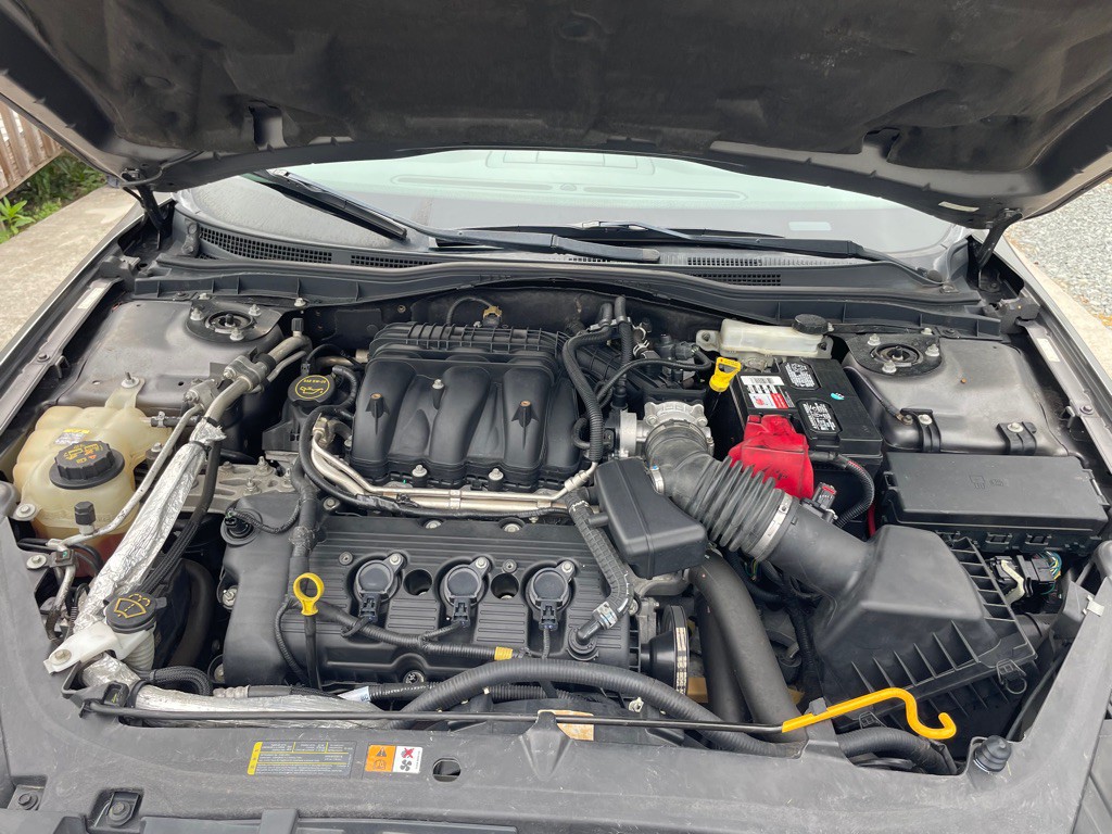 2012 Ford Fusion Image 7