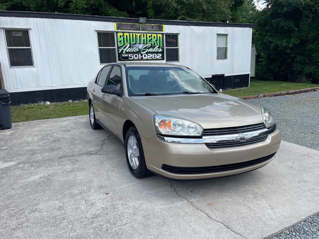 2005 Chevrolet Malibu Image 1