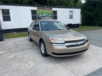 Image for 2005 Chevrolet Malibu LS ID: 7471397