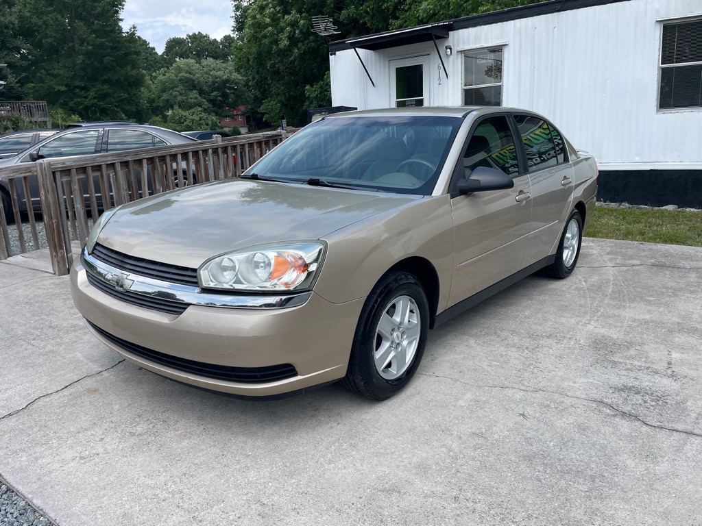 2005 Chevrolet Malibu Image 2