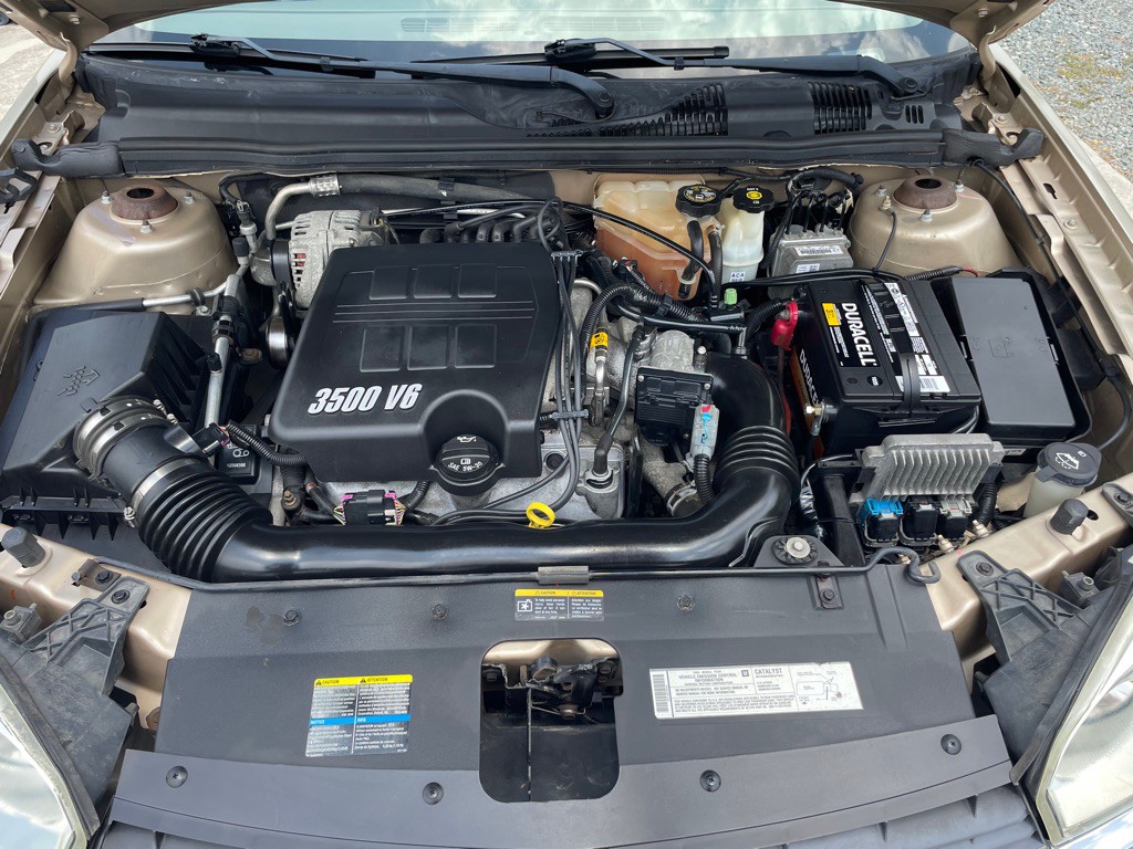 2005 Chevrolet Malibu Image 8