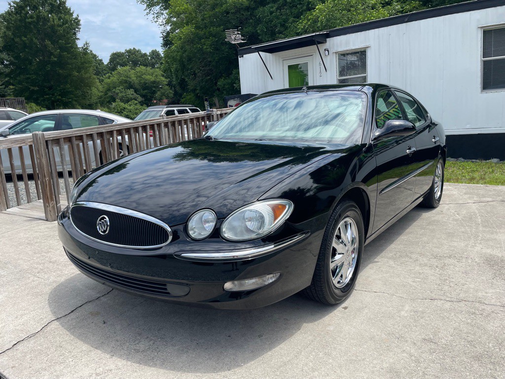 2005 Buick Lacrosse Image 2