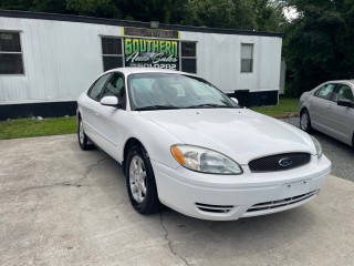 Image for 2005 Ford Taurus SEL ID: 7505716