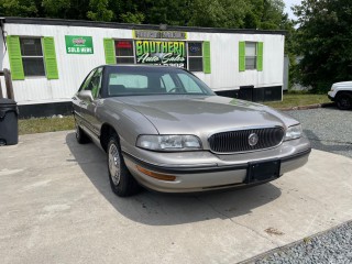 Image for 1997 Buick LeSabre Custom ID: 7580008
