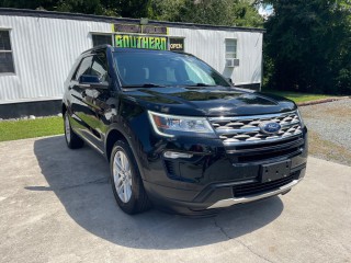 Image for 2018 Ford Explorer XLT ID: 7647021