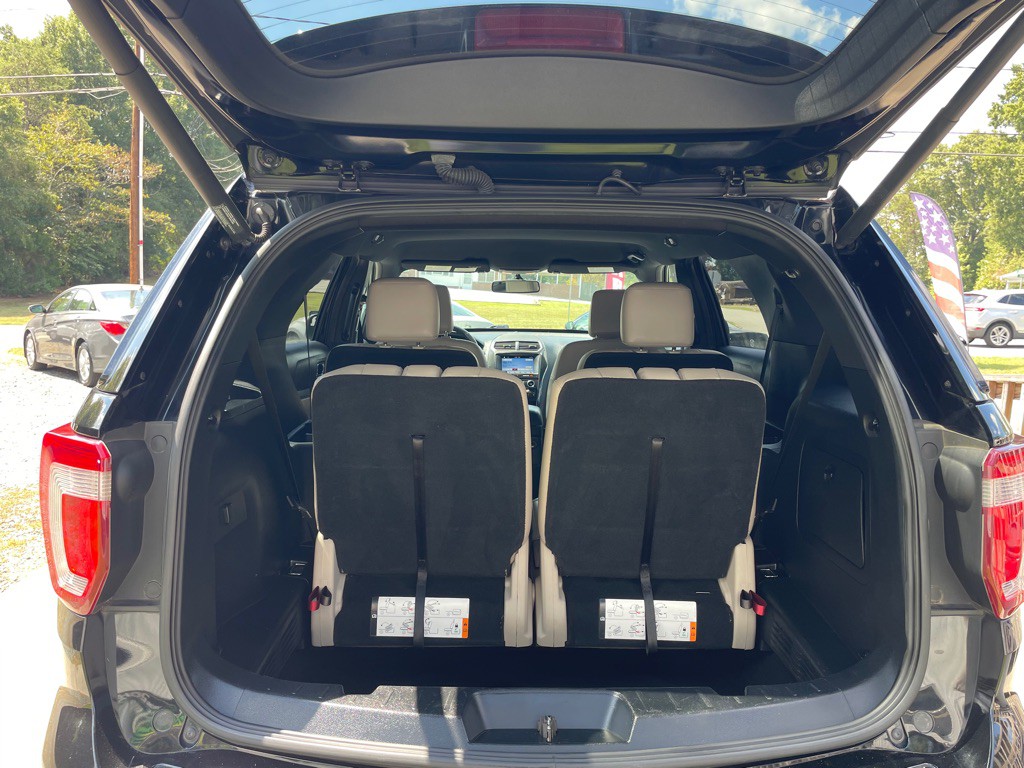 2018 Ford Explorer Image 5