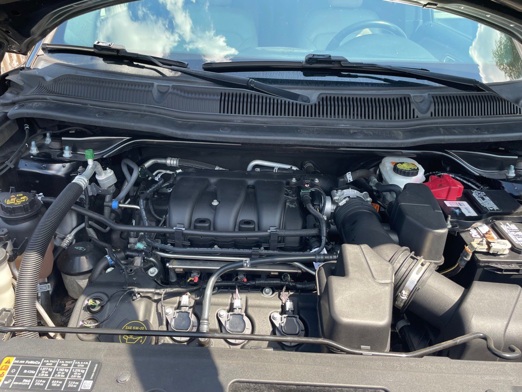 2018 Ford Explorer Image 9